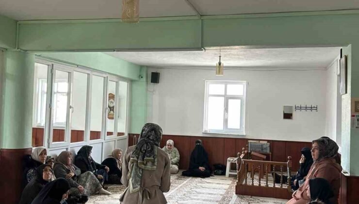 Sivrihisar’da kadınlara yönelik anlamlı program