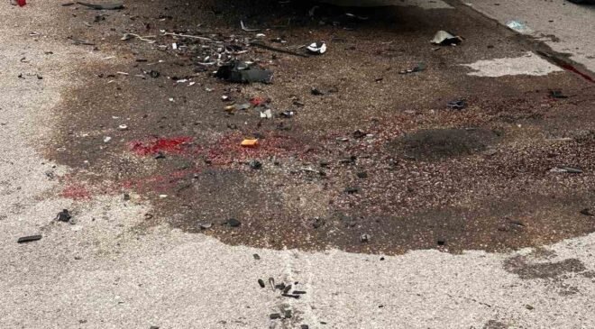 Sivrihisar’da motosiklet kazası: 1 ölü