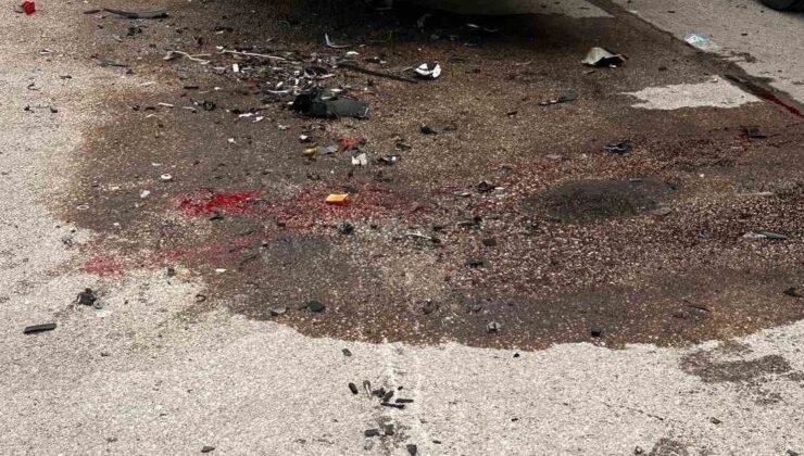 Sivrihisar’da motosiklet kazası: 1 ölü