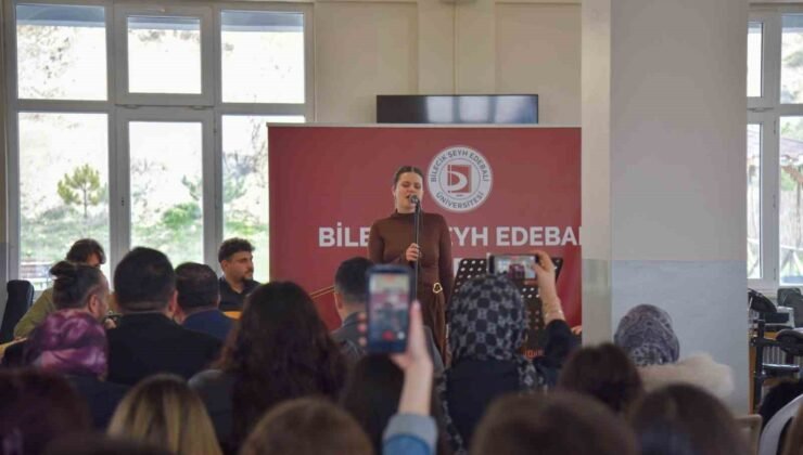 Söğüt Meslek Yüksekokulunda ’Kampüs Konserleri’ düzelendi