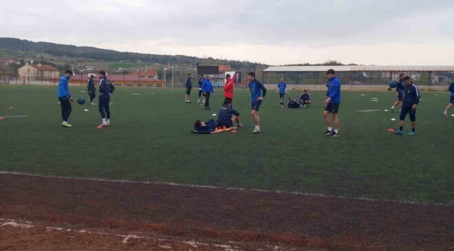 Söğütspor ligde kalma adına zorlu bir maça çıkacak