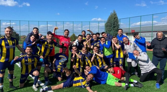 Söğütspor zoru başardı