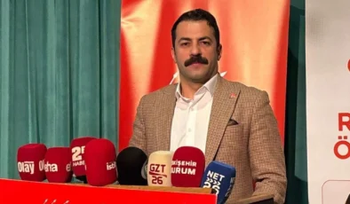 CHP’li Talat Yalaz: Ortak Aklı İnşa Etmek İçin Buradayız