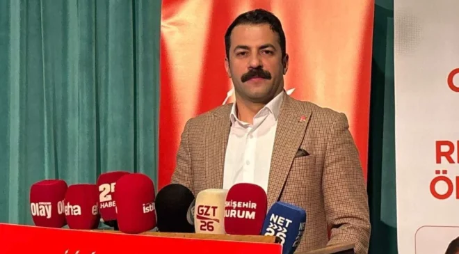 CHP’li Talat Yalaz: Ortak Aklı İnşa Etmek İçin Buradayız