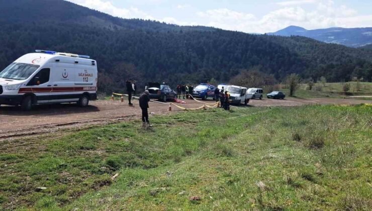 Tamir etmeye çalıştığı aracının altında kalan şahıs hayatını kaybetti