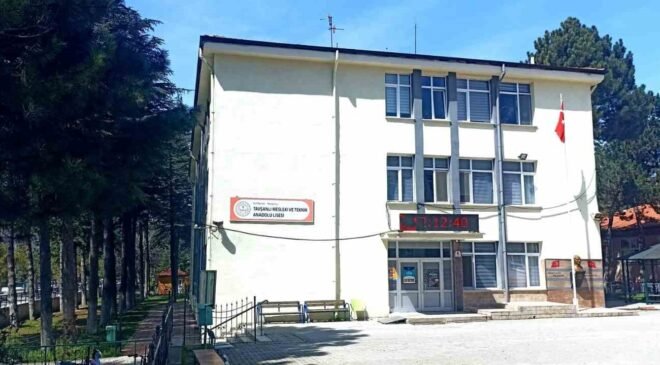 Tavşanlı Mesleki Ortaokul için başvurular başladı