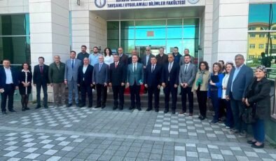 Tavşanlı Uygulamalı Bilimler Fakültesi bünyesinde Uygulama Restoranı açıldı