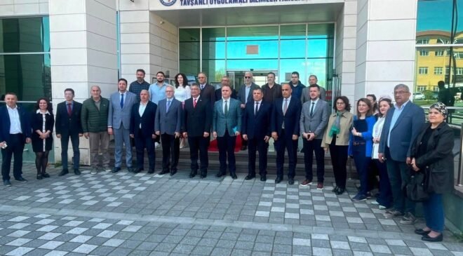 Tavşanlı Uygulamalı Bilimler Fakültesi bünyesinde Uygulama Restoranı açıldı