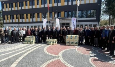 Tavşanlı’da hayvancılığa 4 milyon TL’lik destek