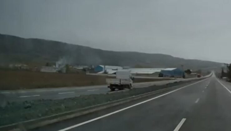 Ters yöne girmişti, 20 bin TL ceza kesildi