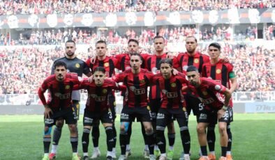 TFF 3. Lig: Eskişehirspor: 4 – Kütahyaspor: 0