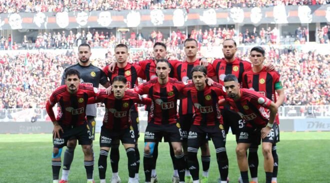 TFF 3. Lig: Eskişehirspor: 4 – Kütahyaspor: 0