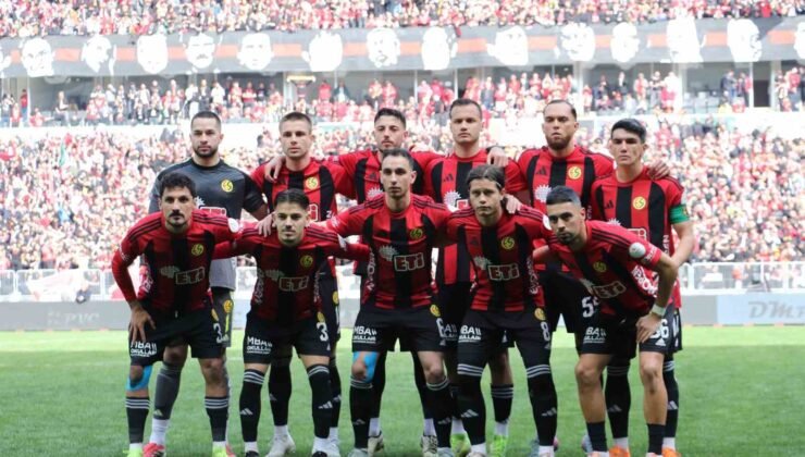 TFF 3. Lig: Eskişehirspor: 4 – Kütahyaspor: 0