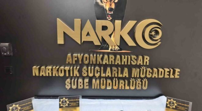Torbacı operasyonunda 1 kişi tutuklandı