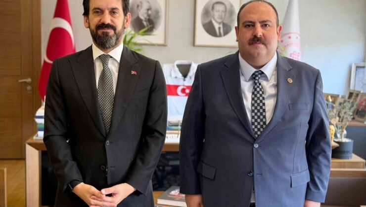 Turizm potansiyelinin geliştirilmesine yönelik değerlendirme ve istişarelerde bulundular