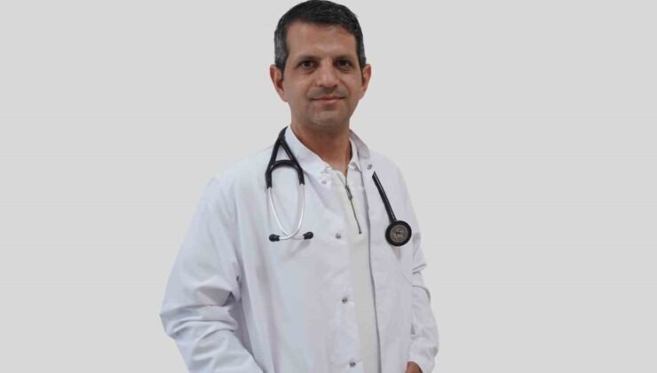 Türkiye’de 15 yaş üzerindeki nüfusta kalp ve damar hastalığı sıklığının yüzde 7