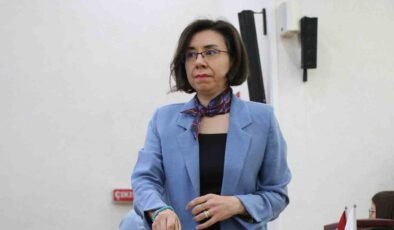 Uşak Belediye Başkan Vekilliğine Hatice Terekeci Özkan seçildi