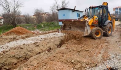 Uşak’ta içme suyu altyapısını güçlendiriliyor