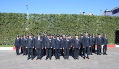 Uşaklı şehitler, Polis Haftası’nda unutulmadı
