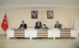 Vali Işın: “Kamu kaynakların etkin, verimli ve zamanında kullanılmalı”