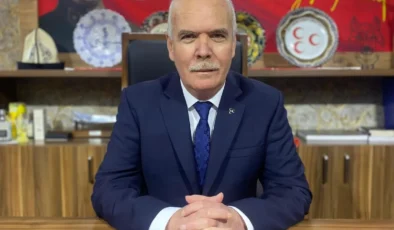 Başkan İsmail Candemir’den Alparslan Türkeş Mesajı: Başbuğumuzu Özlem ve Rahmetle Anıyoruz