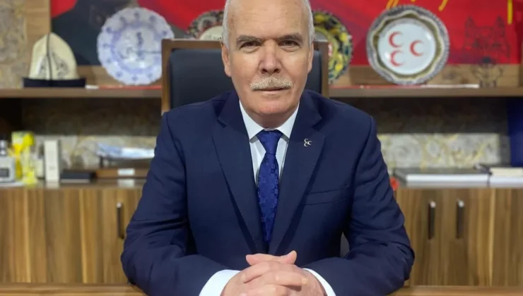 Başkan İsmail Candemir’den Alparslan Türkeş Mesajı: Başbuğumuzu Özlem ve Rahmetle Anıyoruz