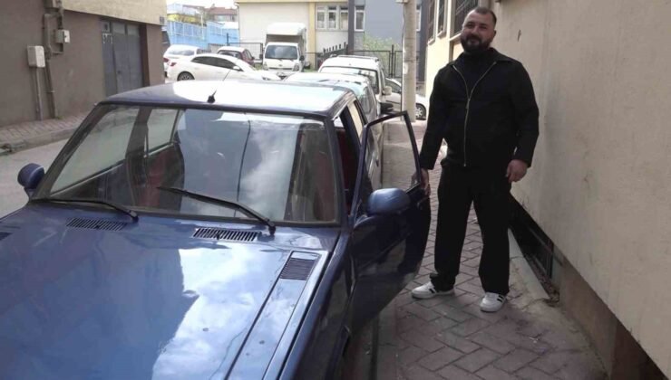 Yarım ekmek döneri arabayla takas etmek istediler