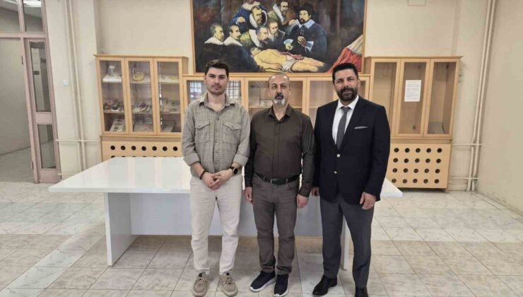 Yıllarca hasta iyileştiren doktor, öldükten sonra tıp eğitimine katkı sağlayacak