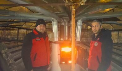 Zirai don ile mücadele sürüyor