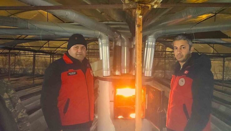 Zirai don ile mücadele sürüyor