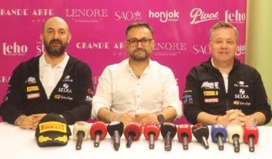 Eskişehir’den Avrupa’ya: Evren Olcay ve Yenal Kaya ERT 2026 Yolcusu