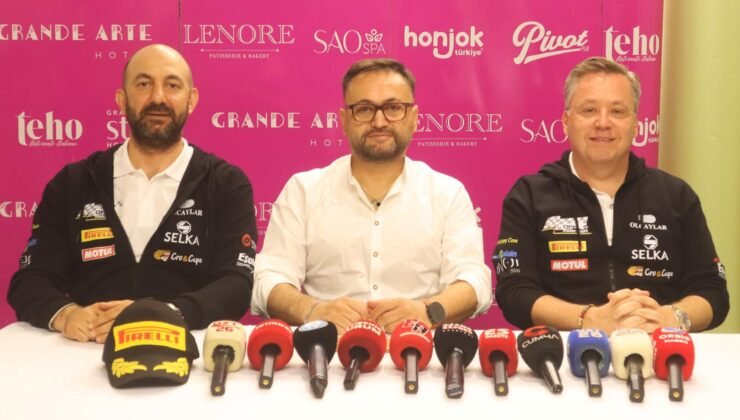 Eskişehir’den Avrupa’ya: Evren Olcay ve Yenal Kaya ERT 2026 Yolcusu