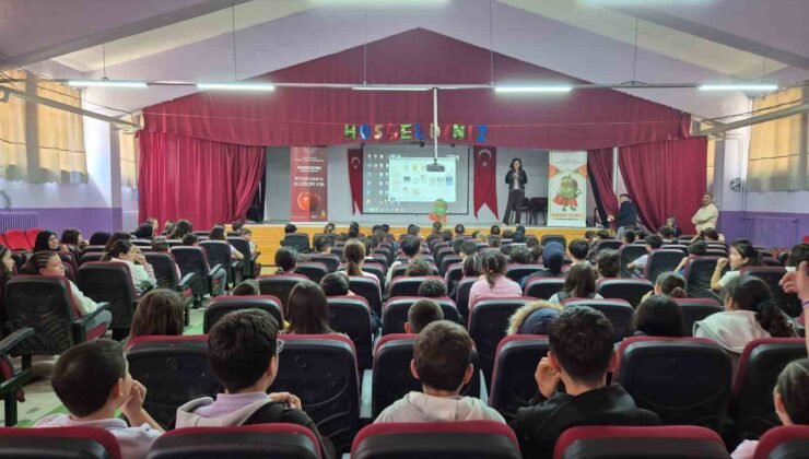 127 öğrenciye gıda güvenliği dersi
