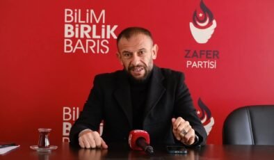 Zafer Partisi Eskişehir İl Başkanı Hasan Demir’den 19 Mayıs Mesajı: Hâlâ Bandırma Vapuru’ndayız