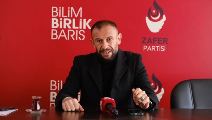 Zafer Partisi Eskişehir İl Başkanı Hasan Demir’den 19 Mayıs Mesajı: Hâlâ Bandırma Vapuru’ndayız