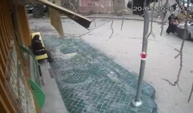 3 yayadan 1’inin ölümüne neden olan kaza anı kamerada