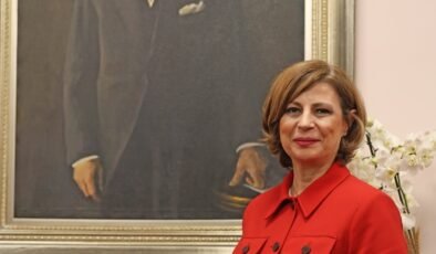 Başkan Ayşe Ünlüce’den 19 Mayıs Mesajı: Bağımsızlık Meşalesi Geleceğimizi Aydınlatıyor