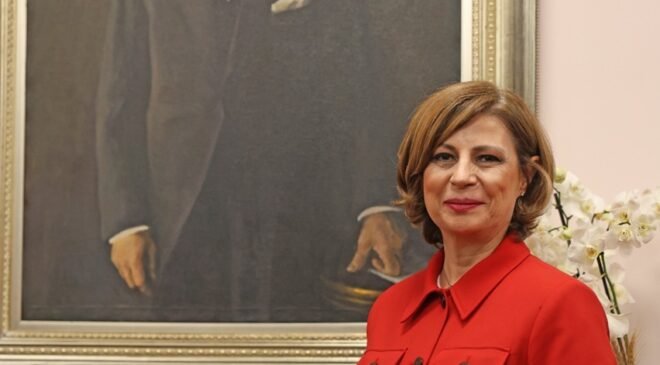 Başkan Ayşe Ünlüce’den 19 Mayıs Mesajı: Bağımsızlık Meşalesi Geleceğimizi Aydınlatıyor