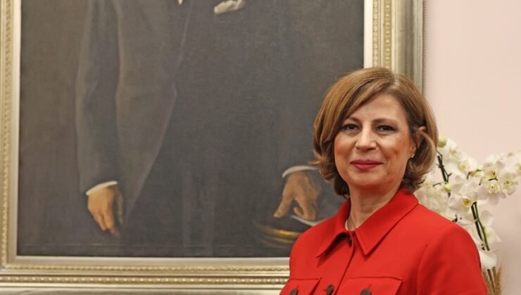 Başkan Ayşe Ünlüce’den 19 Mayıs Mesajı: Bağımsızlık Meşalesi Geleceğimizi Aydınlatıyor
