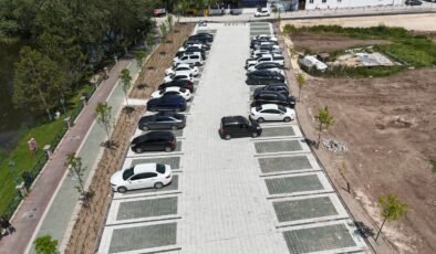 Eskişehir Büyükşehir Belediyesi’nden Yeni Ücretsiz Otopark
