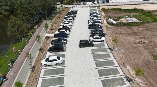 Eskişehir Büyükşehir Belediyesi’nden Yeni Ücretsiz Otopark