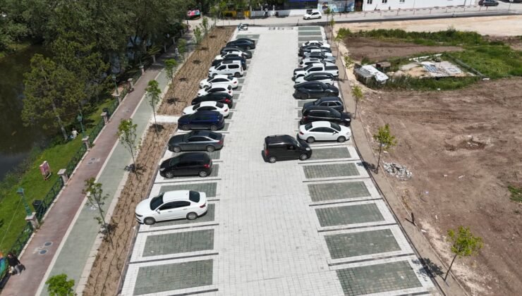 Eskişehir Büyükşehir Belediyesi’nden Yeni Ücretsiz Otopark
