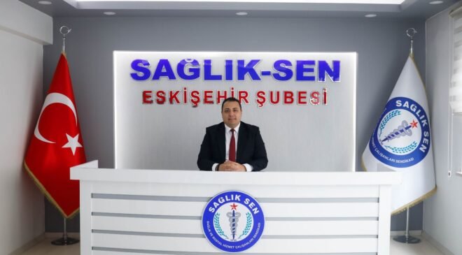 Eskişehir Sağlık-Sen’den Ekonomi Uyarısı: Geçim Derdi Dayanılmaz Hale Geldi