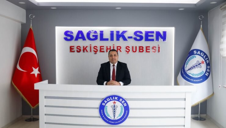 Eskişehir Sağlık-Sen’den Ekonomi Uyarısı: Geçim Derdi Dayanılmaz Hale Geldi