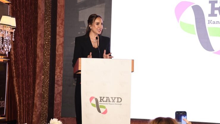 KAYD Yönetim Kurulu Başkanı Kaymaz: Kanserle mücadelede en önemli artımız doğru tıbbi beslenme