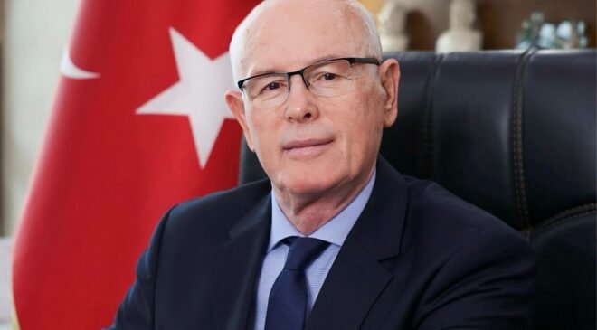 Başkan Kazım Kurt: 19 Mayıs, Cumhuriyet’e Uzanan Yolun İlk Adımıdır