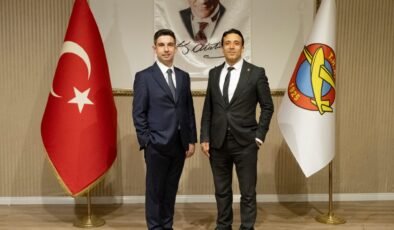 Murat Arnik’e Türk Hava Kurumu’nda Yeni Görev: Esnaf Gücü THK ile Buluşuyor
