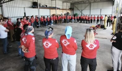 Eskişehir’de OBAK orman yangınlarına karşı gücünü büyüttü: Eğitimli Personel Sayısı 110’a Ulaştı