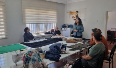 Eskişehir’de Odunpazarı Belediyesi’nden Dünya İklim Günü’nde Farkındalık Eğitimi