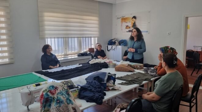 Eskişehir’de Odunpazarı Belediyesi’nden Dünya İklim Günü’nde Farkındalık Eğitimi